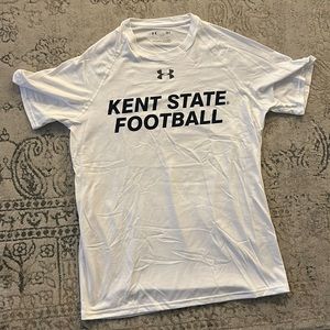 Kent State Football Men’s Small Under Armour T-Shirt